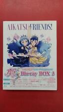 Aikatsu Friends  BLU RAY BOX 3 MODEL NUMBER  AIKATSU FRIENDS  BLU RAY BOX 3 HA, usado comprar usado  Enviando para Brazil