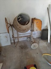 Beton mischmaschine gebraucht gebraucht kaufen  Altenahr