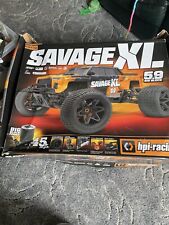 Hpi savage 5.9 for sale  WOKING