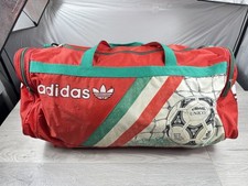 Vintage adidas duffle for sale  Oakdale