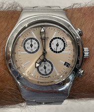 Vintage swatch irony d'occasion  Expédié en Belgium