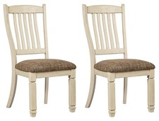 Bolanburg upholstered dining for sale  Ashford