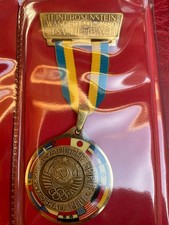 Heubach medaille lympische gebraucht kaufen  Donauwörth