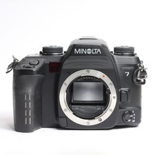 minolta dynax 7 for sale  CANTERBURY