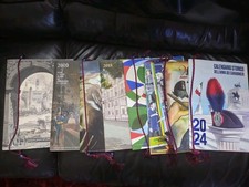 Lotto calendari carabinieri usato Lotto calendari carabinieri usato  Velletri