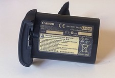 Canon e4n battery for sale  Salt Lake City