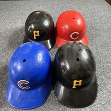 Capacete de beisebol vintage autógrafo Fergie Jenkins Al Oliver Jason Kendall Dave Br comprar usado  Enviando para Brazil