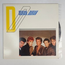 Usado, Duran Duran - Duran Duran LP Record 1981 Capitol New Wave 33 RPM comprar usado  Enviando para Brazil