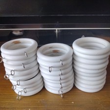 Qty white wooden for sale  CHELMSFORD