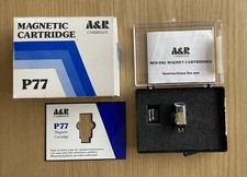 P77 cartridge for sale  EDGWARE