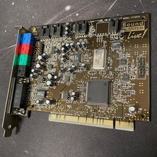 Creative ct4670 soundblaster gebraucht kaufen  Pößneck