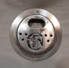 Cendrier sncf metal d'occasion  Hennebont