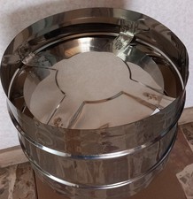 Comignolo anti vento usato  Belpasso