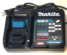 Makita dc40ra 40v for sale  Belleville
