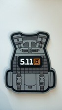 5.11 tactec vest for sale  Shipping to United Kingdom