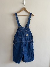 Vintage carhartt dungarees for sale  LONDON