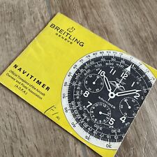 Breitling watch navitimer usato  Eboli