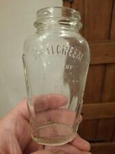 Brylcreem vintage glass for sale  RICHMOND