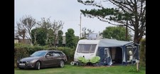 Caravan awning dorema for sale  BLACKWOOD