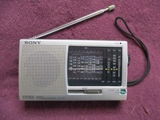 Sony bands portable for sale  WORTHING