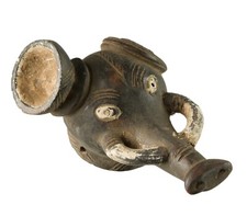 Masque elephant africain d'occasion Masque elephant africain d'occasion  Ardres
