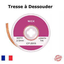 Tresse fil dessouder d'occasion  La Salvetat-Saint-Gilles