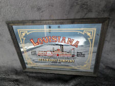 Werbeschilder louisiana steamb gebraucht kaufen  Neu Wulmstorf