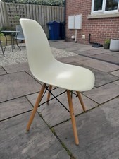 White dining chairs for sale  ORMSKIRK