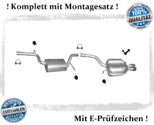 Auspuffanlage passat variant gebraucht kaufen  Backnang