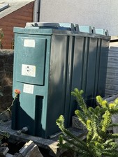 Bunded slimline oil for sale  TAUNTON