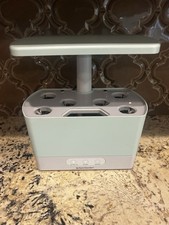 Sistema de cultivo hidropônico AeroGarden interno LED colheita jardim funciona perfeitamente! comprar usado  Enviando para Brazil