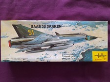 Heller saab draken for sale  INVERNESS