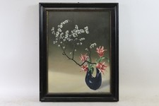 ölgemälde ikebana japan gebraucht kaufen  Stadtbergen
