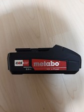 Metabo akku ion gebraucht kaufen  Haiger