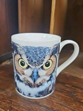 Fine china owl for sale  WALSALL