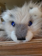 Folkmanis snow leopard for sale  Diamond Springs