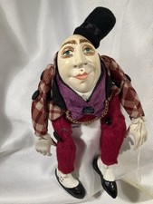 Vintage dept humpty for sale  San Carlos