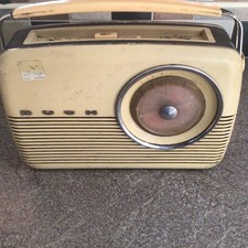 Bush tr82c vintage for sale  MELTON MOWBRAY