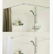 Bastone tenda doccia usato Bastone tenda doccia usato  Napoli