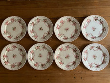 Assiettes plates sarreguemines usato  Spedire a Italy