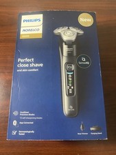 Barbeador úmido e seco recarregável Philips Norelco - i9000 Prestige com Chg Sta XP9203 comprar usado  Enviando para Brazil
