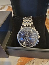 Montre citizen radiocontrolled d'occasion  Brest