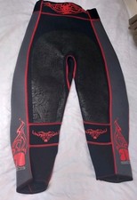 Wetsuit trousers neoprene for sale  BIDEFORD