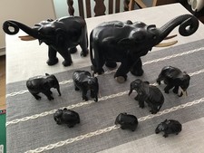 Hand carved wooden for sale  READING