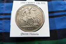 1890 victorian silver for sale  WIMBORNE