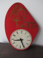 Pendule publicitaire cognac d'occasion  La-Grande-Motte