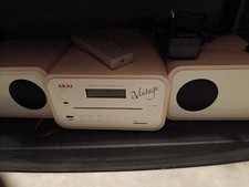 Stereo akai vintage usato  Reggio Emilia