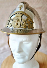 Ancien casque sapeurs d'occasion  Doulevant-le-Château