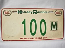 Vintage holiday rambler for sale  Alpena