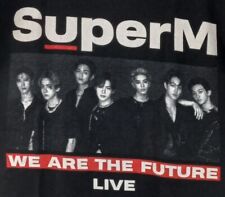 Kpop superm concert for sale  Lake Forest